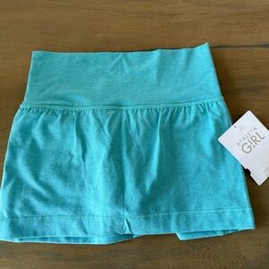 Athleta Girls Blue Skort NWT